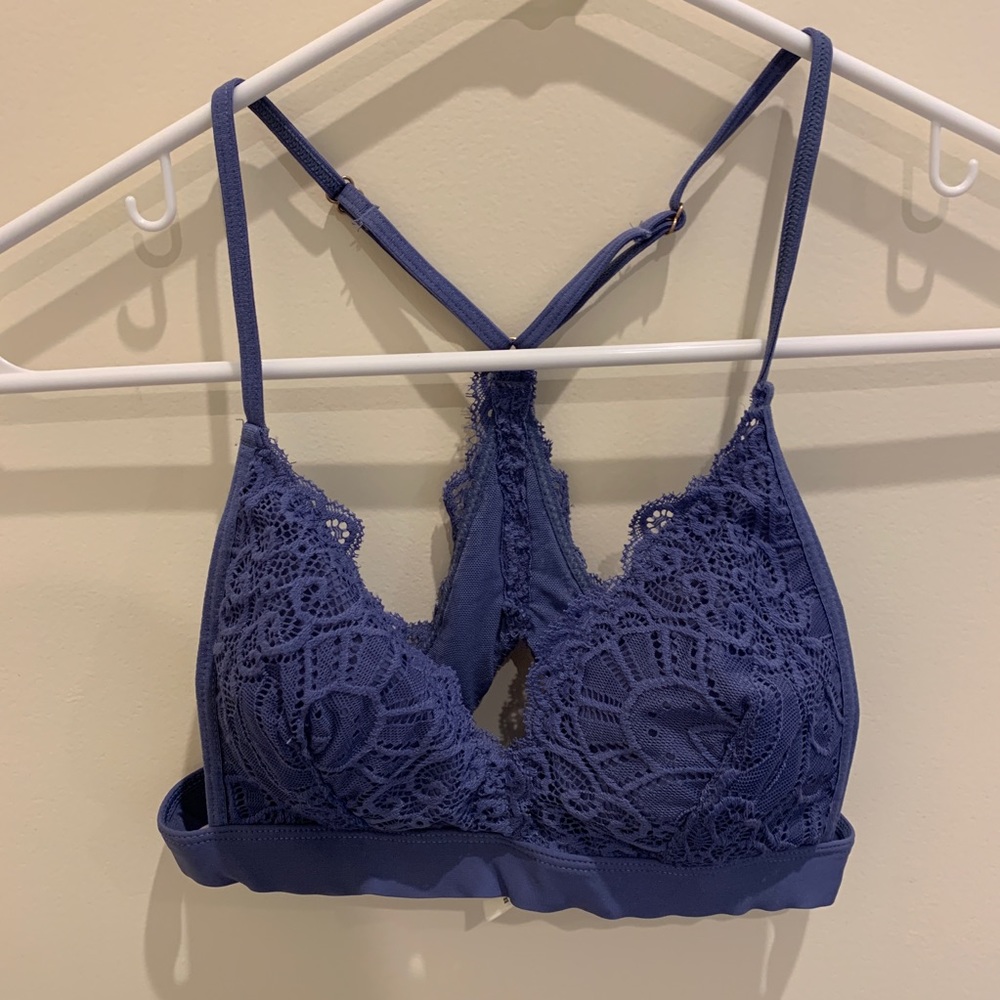 Cotton On Lace Racerback Bralette